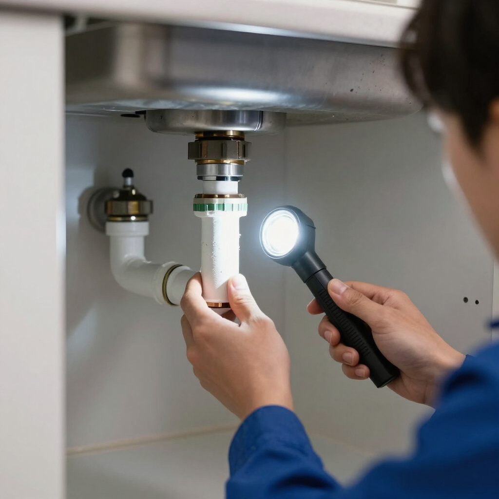Leak Detection & Repair in Madison