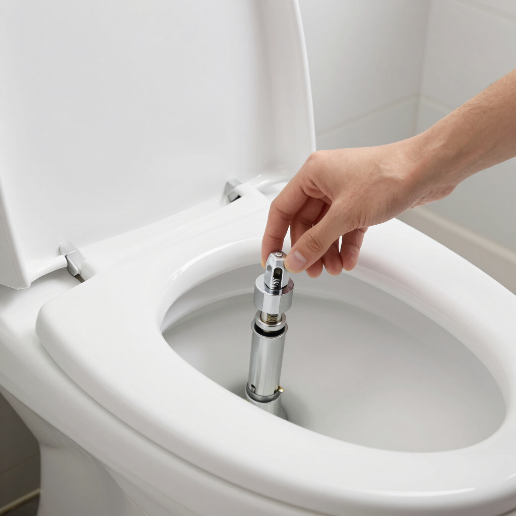 Toilet & Faucet Repair in Madison