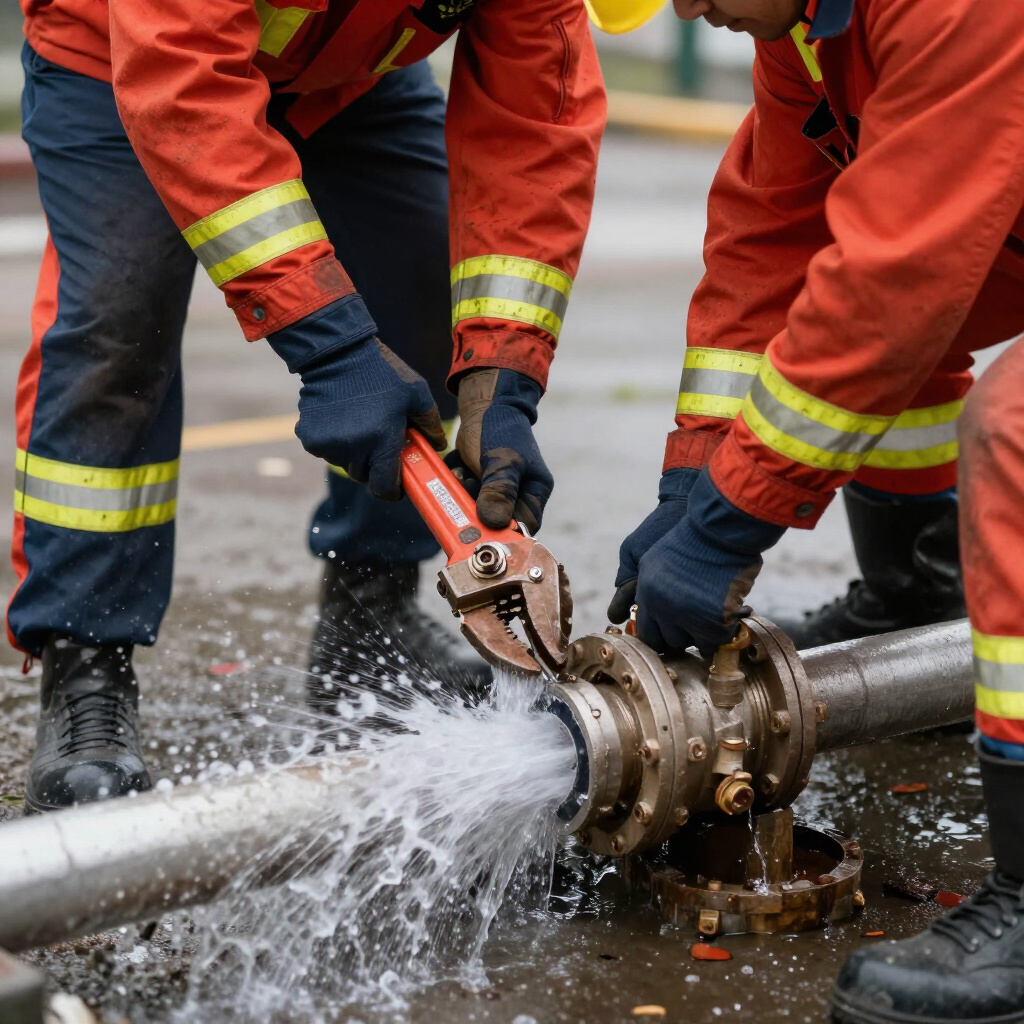 Emergency Plumbing in Madison